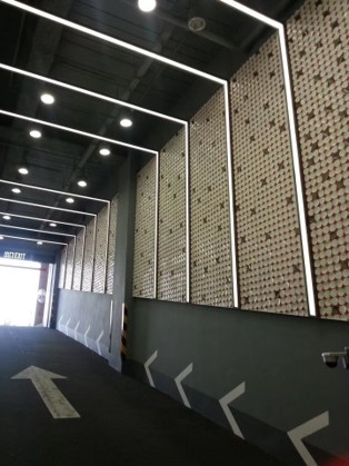 车库地坪解决方案